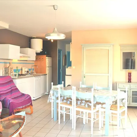 Maison Proche Foret, Et Commerces - 2 Ch, Terrasse, Jardin Clos, Parking Prive, Animaux Acceptes - Fr-1-22-231 Ferienhaus La Tranche-sur-Mer