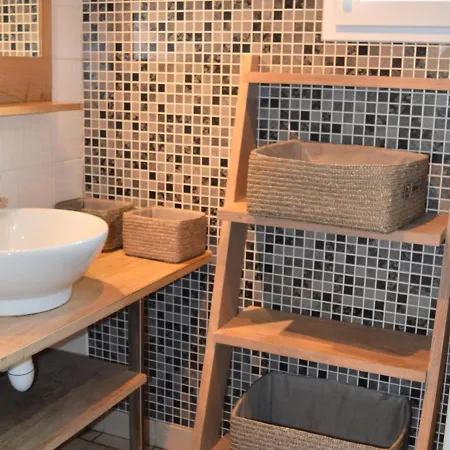 Maison Proche Forêt, Et Commerces - 2 Ch, Terrasse, Jardin Clos, Parking Privé, Animaux Acceptés - Fr-1-22-231 Hébergement de vacances La Tranche-sur-Mer