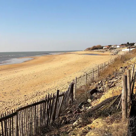 Maison Proche Forêt, Et Commerces - 2 Ch, Terrasse, Jardin Clos, Parking Privé, Animaux Acceptés - Fr-1-22-231 *