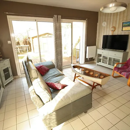 بيت للعطل Maison Proche Foret, Et Commerces - 2 Ch, Terrasse, Jardin Clos, Parking Prive, Animaux Acceptes - Fr-1-22-231