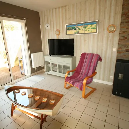 بيت للعطل Maison Proche Foret, Et Commerces - 2 Ch, Terrasse, Jardin Clos, Parking Prive, Animaux Acceptes - Fr-1-22-231 *