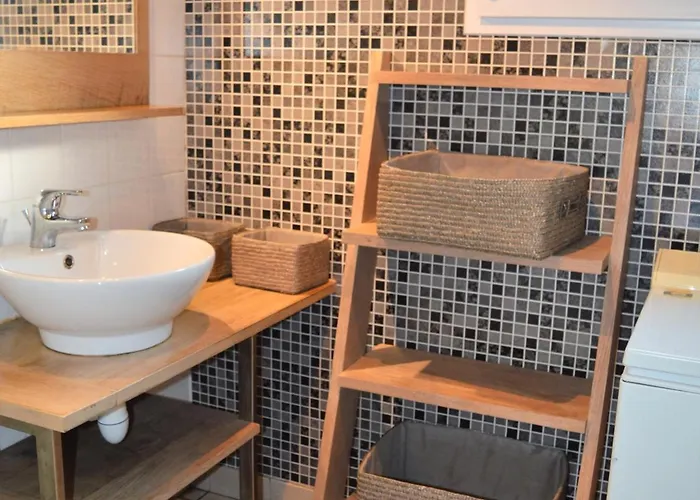 Maison Proche Forêt, Et Commerces - 2 Ch, Terrasse, Jardin Clos, Parking Privé, Animaux Acceptés - Fr-1-22-231 Hébergement de vacances La Tranche-sur-Mer