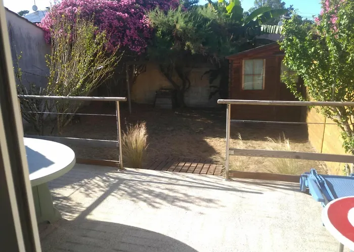 Hébergement de vacances Maison Proche Forêt, Et Commerces - 2 Ch, Terrasse, Jardin Clos, Parking Privé, Animaux Acceptés - Fr-1-22-231 La Tranche-sur-Mer