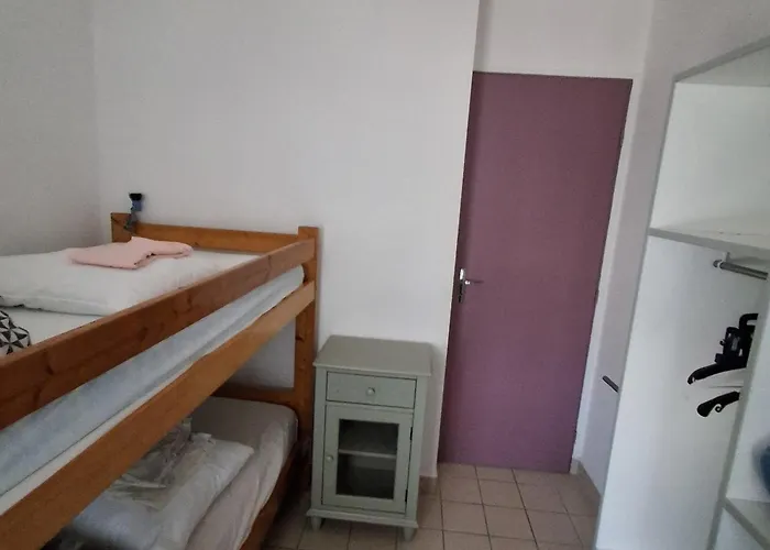 Maison Proche Forêt, Et Commerces - 2 Ch, Terrasse, Jardin Clos, Parking Privé, Animaux Acceptés - Fr-1-22-231 La Tranche-sur-Mer